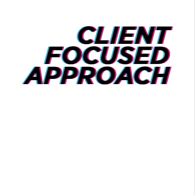 Client focused approach “Enable, Advise and Implement” 